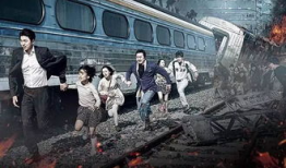 漫画釜山行列车,釜山逃亡生死战