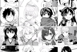 日本漫画大全乌全彩漫中文版,日本漫画大全的视觉盛宴