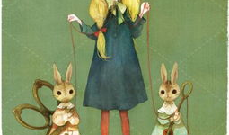 日和漫画兔,萌动时光的治愈之旅